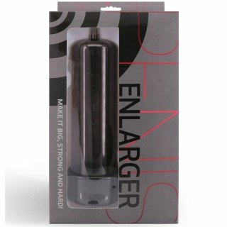 Seven Creations Power Pump powiększająca maszyna intymna 4,5 cm