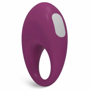 Coverme Dylan pierścień wibrujący, ładowalny, technologia Watchme