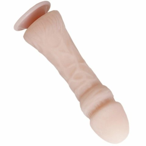 Baile Duży model anatomiczny z pilotem, wibracje, 23,5cm, kolor cielisty