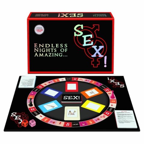 Kheper Games Gra Planszowa Partnerska - Zestaw Kart i Akcesoriow ES/EN