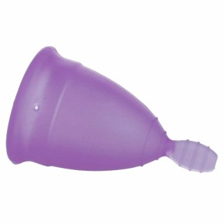 Nina Kiki Kubeczek Menstruacyjny L Fioletowy Silikon Medyczny
