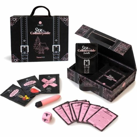 Secret Play Countryside Kit Zestaw podrożny - gra partnerska z akcesoriami