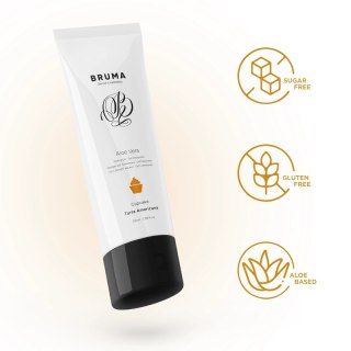 BRUMA Aloe Vera Żel nawilżający o smaku cupcake 100ml wodny