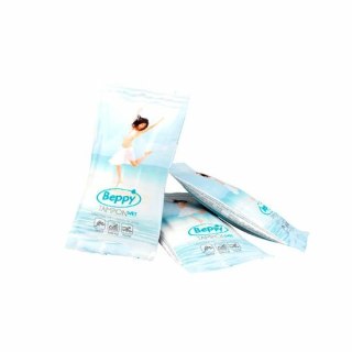 Beppy Soft Comfort tampony bezsznurkowe mokre 2 szt. z żelem lawendowym