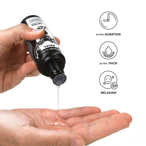 Black Hole Żel silikonowy relaksujący o właściwościach rozluźniających 100ml