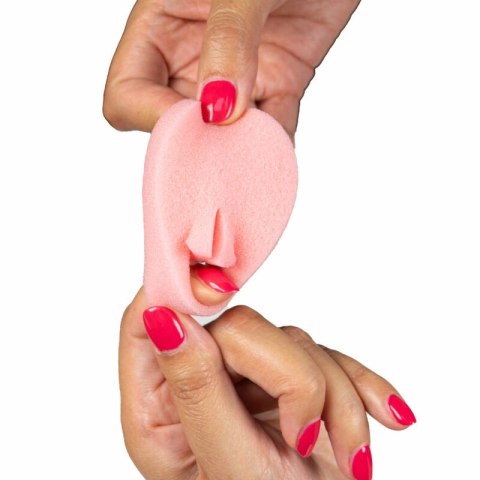 Confort 365 Gąbka menstruacyjna bez sznurka 3 szt. hypoalergiczna