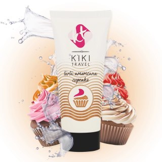 Kiki Travel Lubrykant Wodny Babeczkowy 50 ml Wegański Aloes