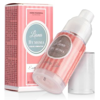 Liona by Moma żel stymulujący w płynie 15 ml aloes i guma guar