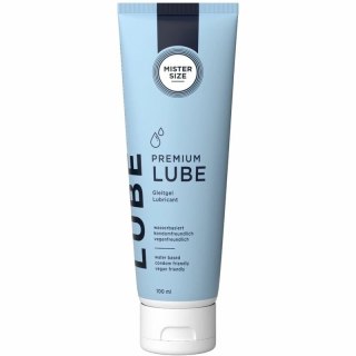 Mister Size Premium żel nawilżający wodny 100 ml hypoalergiczny