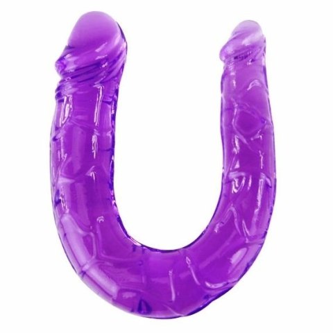 Baile Double Flexi Jelly - elastyczny model liliowy 29 cm