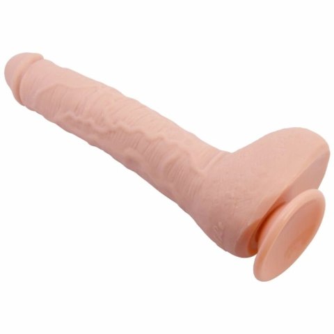 Baile Model Elastyczny 28cm Anatomiczny z Przyssawką TPR