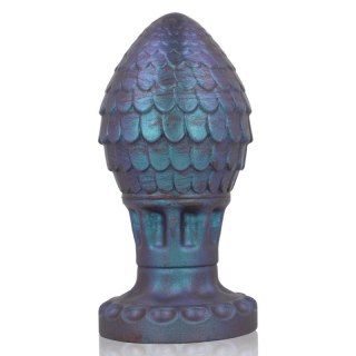 EPIC Cybersilicock Vrakos Dragon Egg korek anatomiczny L silikonowy