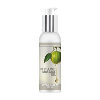Pharmquests by Shots Olejek do masażu Bergamotka 100 ml relaksujący