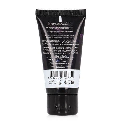 Pharmquests by Shots Touch & Tingle - żel stymulujący 50 ml