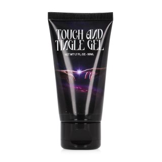 Pharmquests by Shots Touch & Tingle - żel stymulujący 50 ml