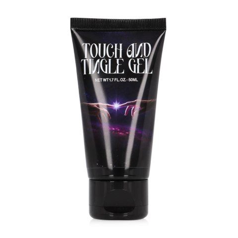 Pharmquests by Shots Touch & Tingle - żel stymulujący 50 ml