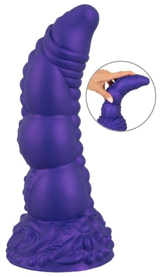 Beasty Cocks Demon of Desire model metaliczny silikon 22,5 cm