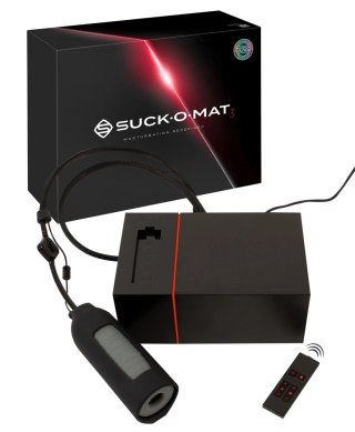 Suck-O-Mat 3 automatyczna maszyna intymna L z funkcją podgrzewania