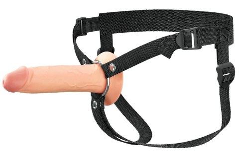 Fantasy X-tensions Elite FXTE7 Osłona Silikonowa 19 cm z Paskiem Hollow