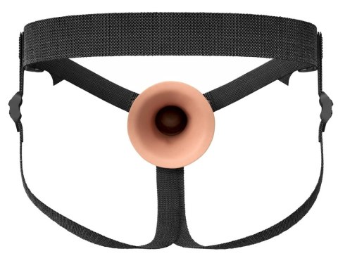 Fantasy X-tensions Elite FXTE7 Osłona Silikonowa 19 cm z Paskiem Hollow