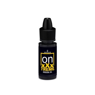 Sensuva ON xXxTreme Olejek Intensywny + Antidotum 5 ml Zestaw