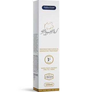 Medica-Group BiggerBust Serum ujędrniające i modelujące biust 150ml