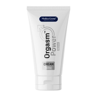 Orgasm Power For Men Cream 50 ml krem pielęgnacyjny do stref intymnych