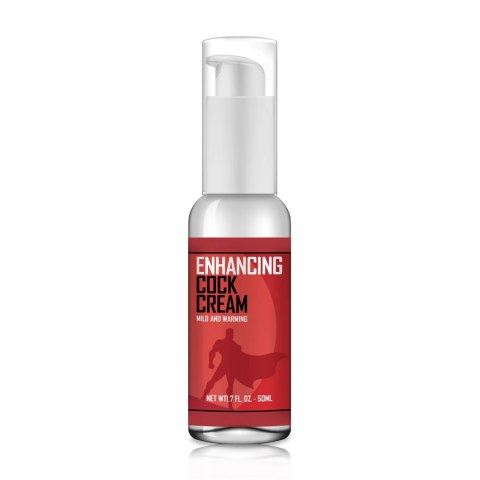 Pharmaquests Shots krem łagodząco-rozgrzewający 50 ml dla mężczyzn