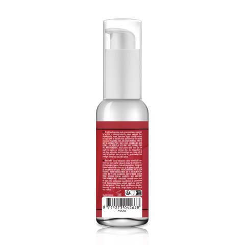 Pharmaquests Shots krem łagodząco-rozgrzewający 50 ml dla mężczyzn
