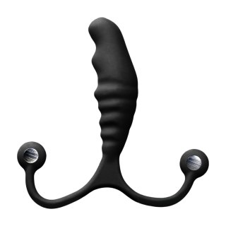 Aneros PSY czarny - model anatomiczny z regulacją ramion