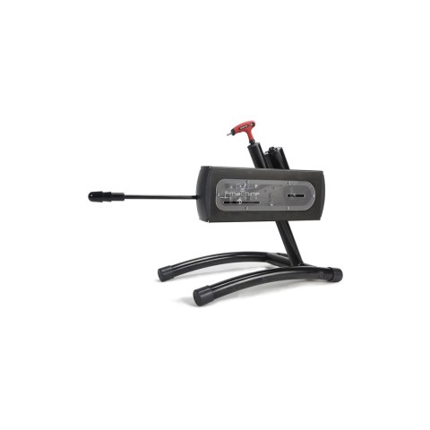 F-Machine Gigolo - zaawansowany system intymny z Bluetooth, niebieski