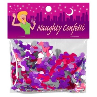 Kheper Games konfetti imprezowe metaliczne mix 15g cztery kolory