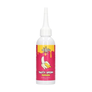 Shots Cum Face imitacja płynu smakowego 80 ml - do gier towarzyskich