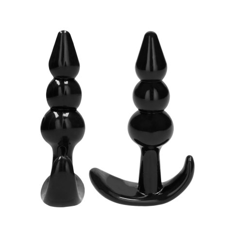 EasyToys Zestaw 4 korkow TPE No.80 wielorozmiarowy wodoodporny