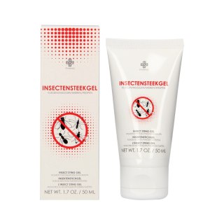 Pharmaquests Shots Insect Sting Gel 50 ml - naturalny krem łagodzący