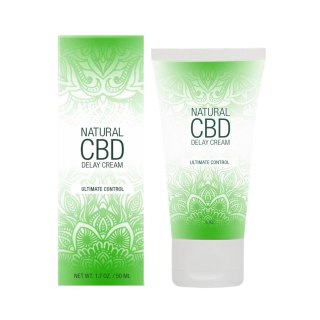 Pharmquests Shots CBD Delay Cream łagodzący krem 50 ml