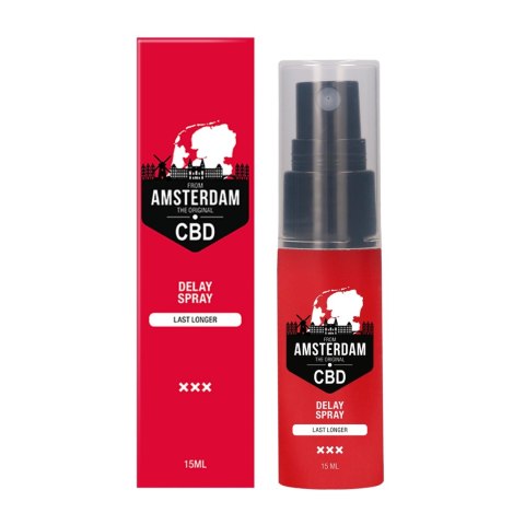 Pharmquests Shots CBD Spray opoźniający, krem 15 ml