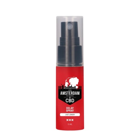 Pharmquests Shots CBD Spray opoźniający, krem 15 ml