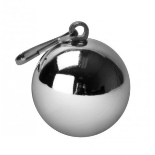XR Brands Deviants Orb 240 g - stalowy ciężarek z klipsem