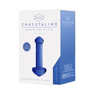 Christalino Glass by Shots - model szklany, stożkowy, borokrzemianowy