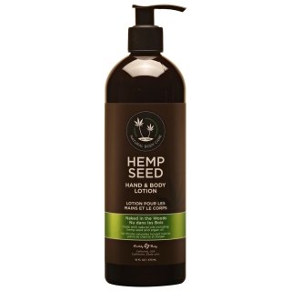 Earthly Body Naked in the Woods balsam do rąk i ciała 473ml nawilżający