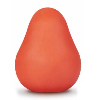 Gvibe Gegg - silikonowa maszyna intymna TPE, elastyczna struktura 3D