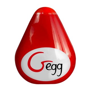Gvibe Gegg - silikonowa maszyna intymna TPE, elastyczna struktura 3D