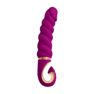 Gvibe Gjack Mini - kompaktowy model z technologią Bioskin, fioletowy