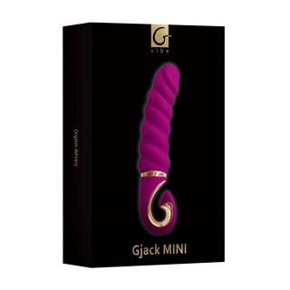 Gvibe Gjack Mini - kompaktowy model z technologią Bioskin, fioletowy