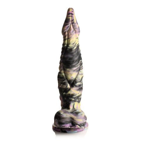 XR Brands Creature Cocks Cyklop silikonowy model fantazyjny kolorowy
