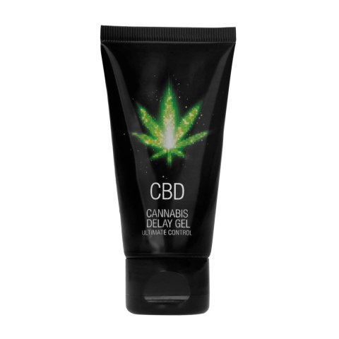 Pharmquests Shots Spray z CBD opoźniający, 50 ml, pielęgnujący