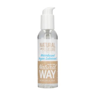 Shots Natural Pleasure żel intymny wodny wegański 150ml eco