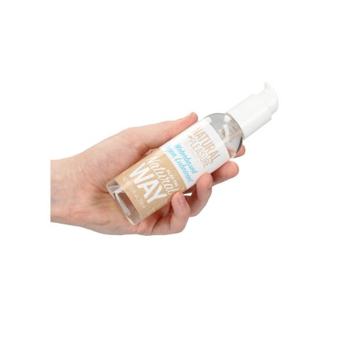 Shots Natural Pleasure żel intymny wodny wegański 150ml eco