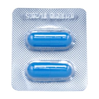 HOT PRORINO Potency Caps kapsułki dla mężczyzn 2 sztuki